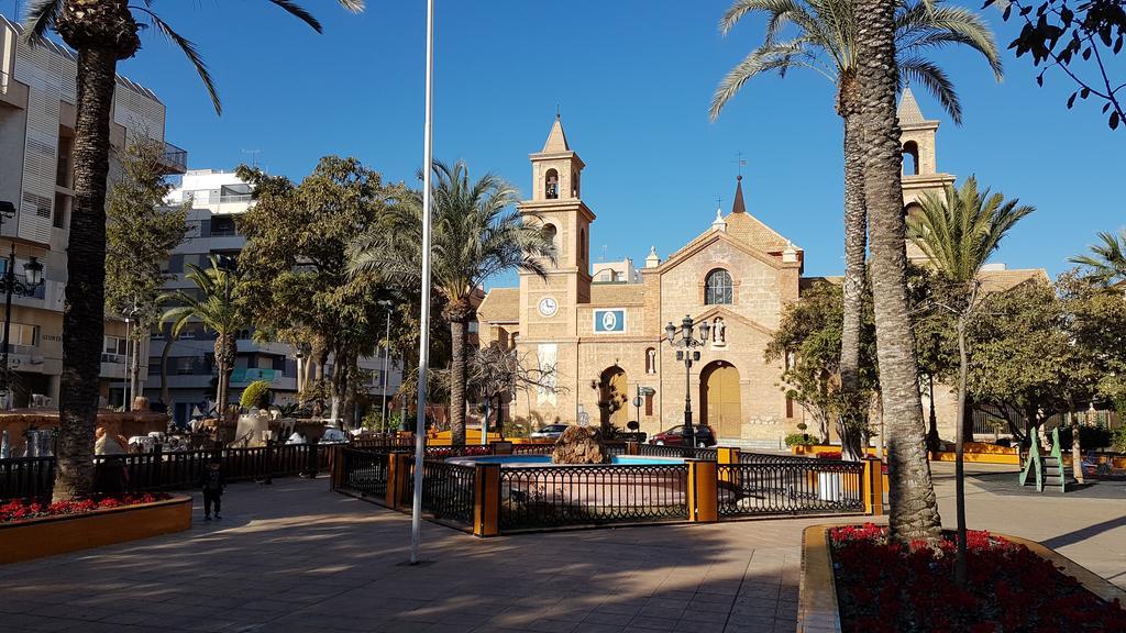 Apartement A La Mata Torrevieja Zewnętrze zdjęcie