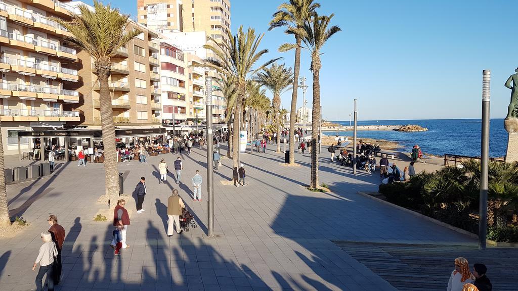 Apartement A La Mata Torrevieja Zewnętrze zdjęcie