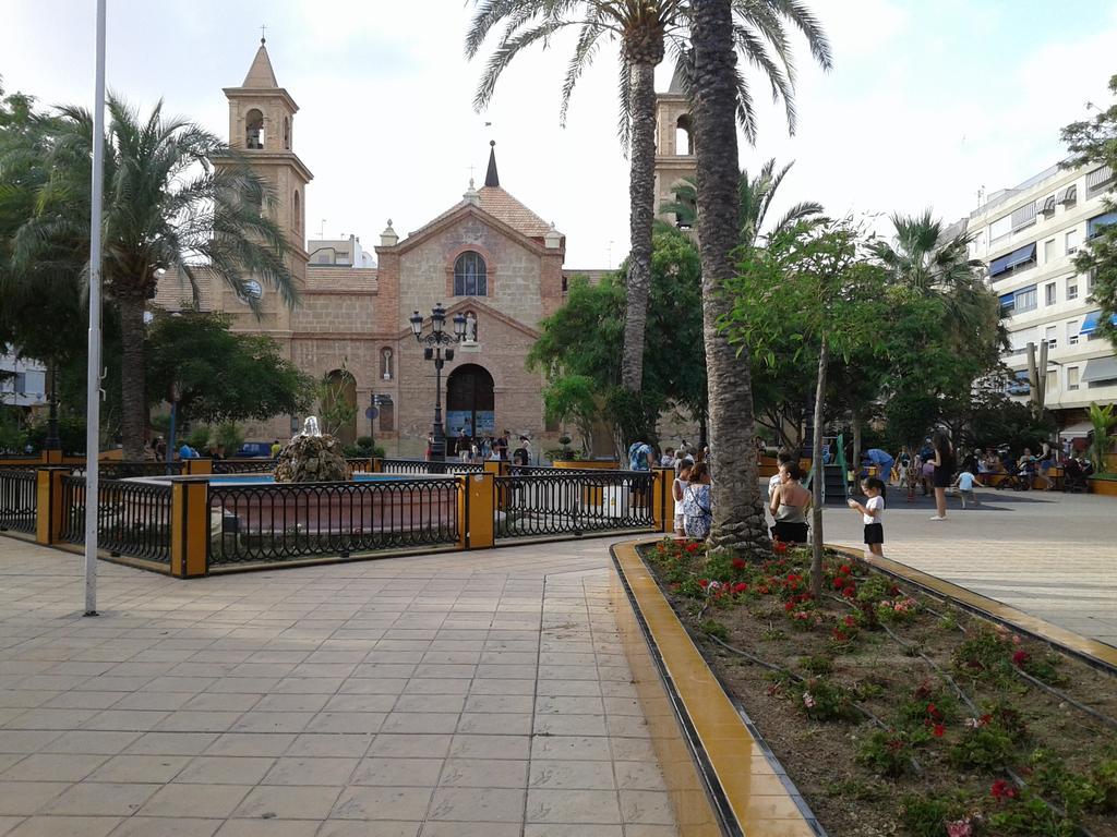 Apartement A La Mata Torrevieja Zewnętrze zdjęcie