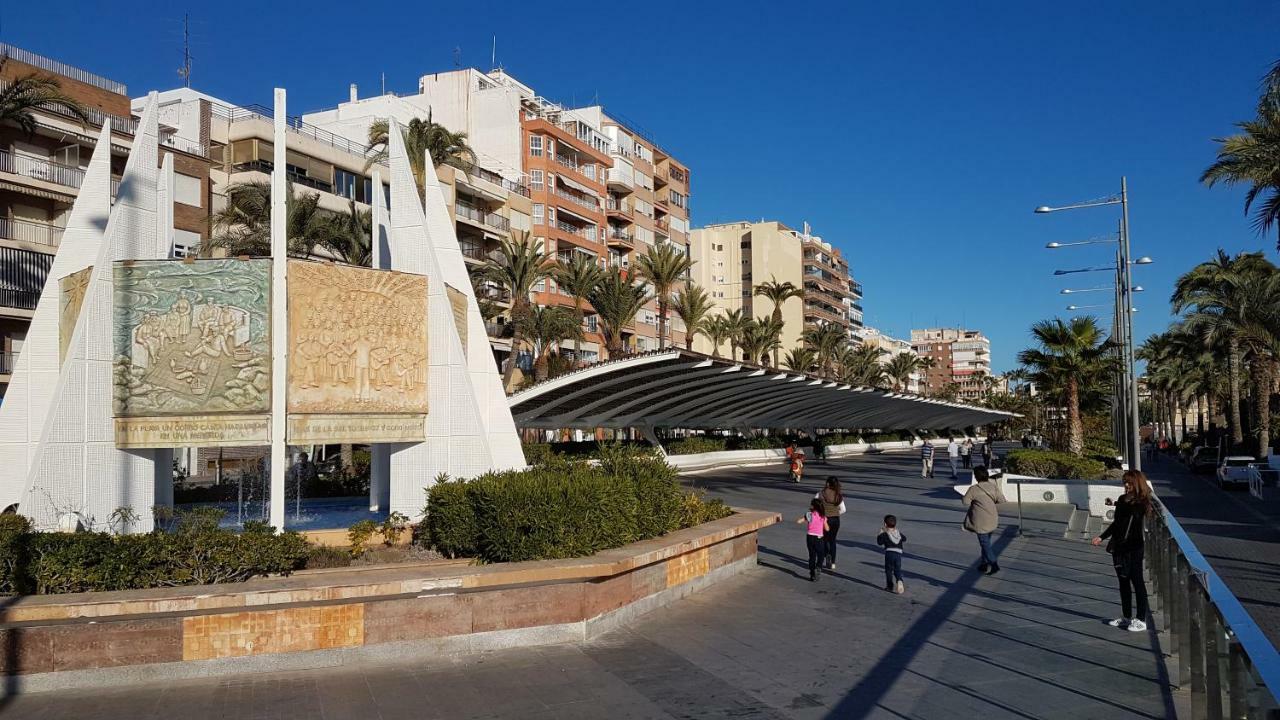 Apartement A La Mata Torrevieja Zewnętrze zdjęcie